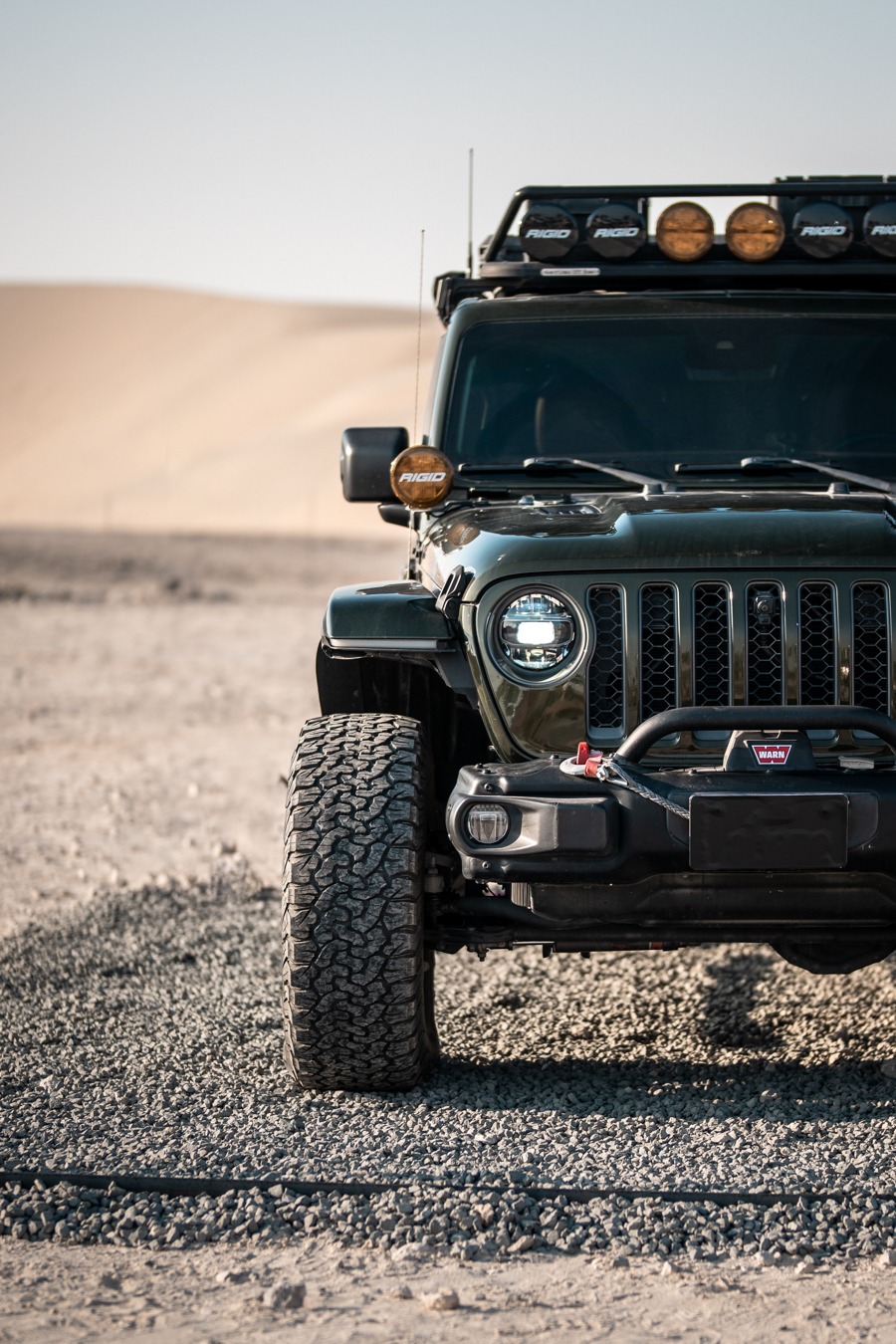 RGANDCO R5 02135 Modifier