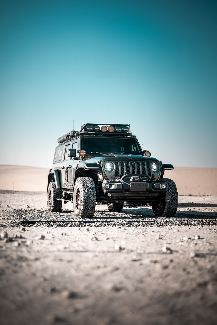 RGANDCO R5 02137 Modifier